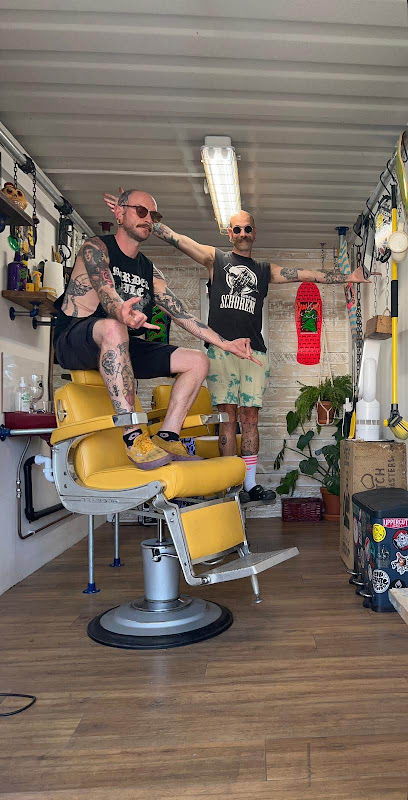 Tin Can Barbers